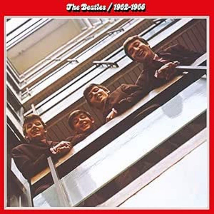 [SHM-CD] 1962-1966 2023 Edition Compilation Nomal Edition The Beatles UICY-16200_1
