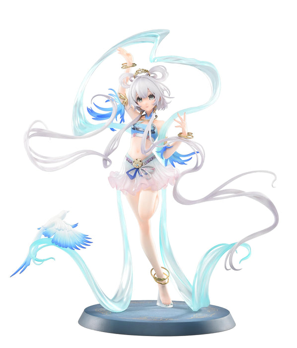 BLACKRAY ENJOY Luo Tianyi Bluebird Message Ver. 1/18 scale Painted Figure NEW_1