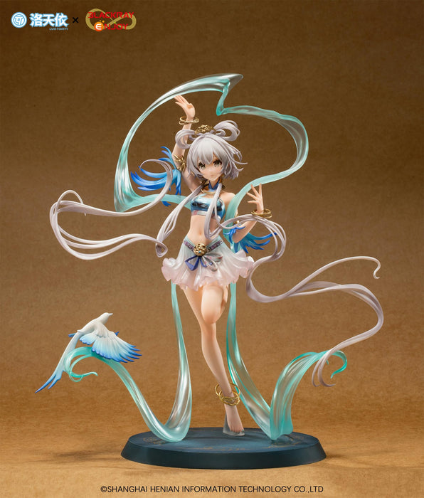BLACKRAY ENJOY Luo Tianyi Bluebird Message Ver. 1/18 scale Painted Figure NEW_2
