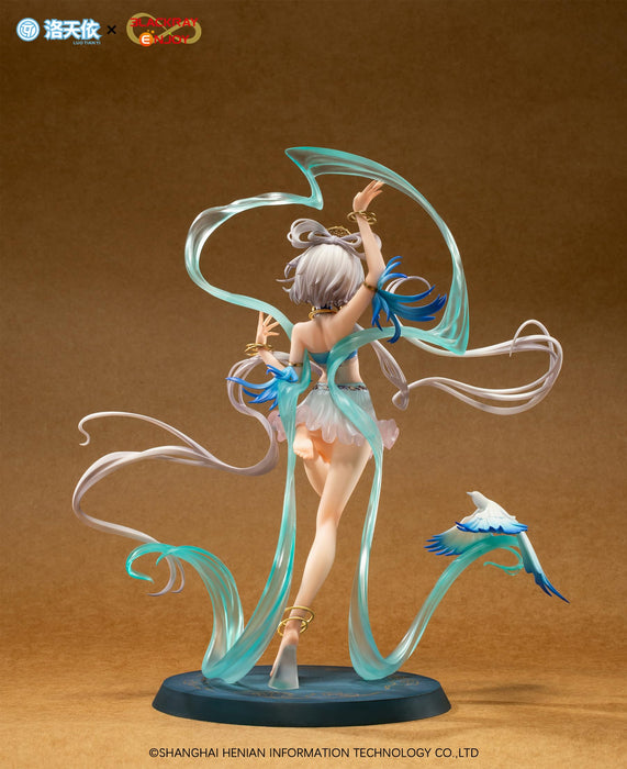 BLACKRAY ENJOY Luo Tianyi Bluebird Message Ver. 1/18 scale Painted Figure NEW_6