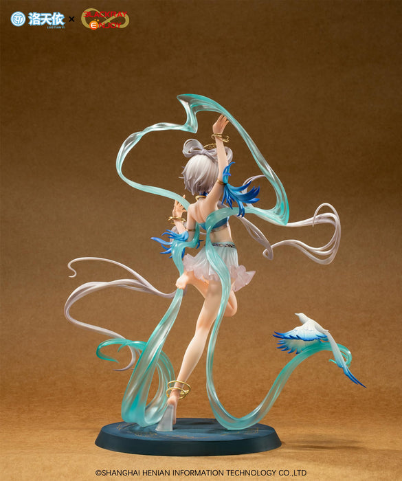 BLACKRAY ENJOY Luo Tianyi Bluebird Message Ver. 1/18 scale Painted Figure NEW_7