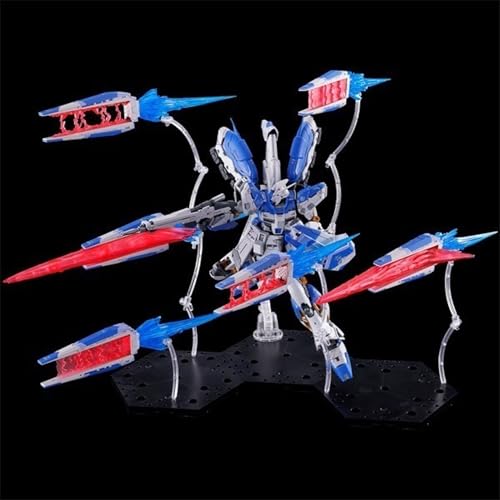 Bandai RG 1/144 Fin Funnel Effect for Hi-NuV Gundam Extension parts kit Small_3