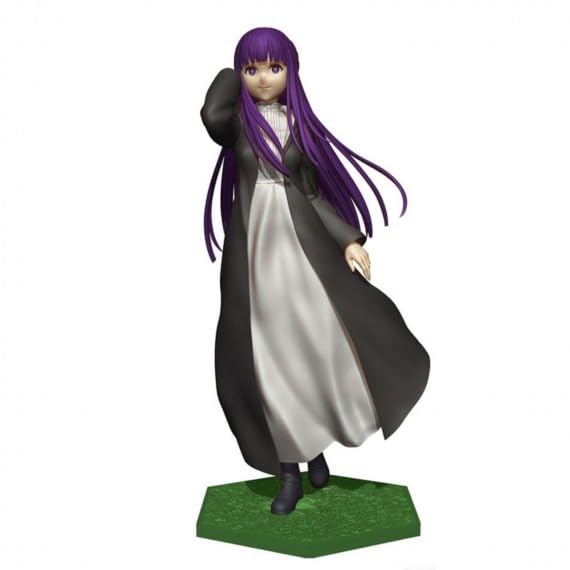 SEGA Frieren: Beyond Journey's End Fern Figure Luminasta Prize ‎SG54528 NEW_1