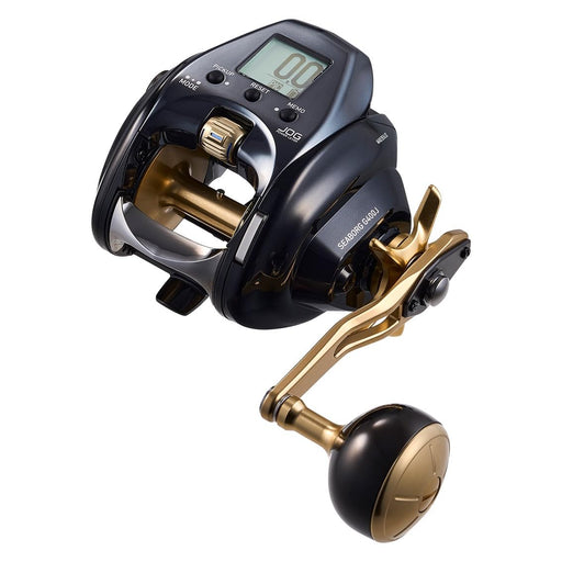 Daiwa 24 SEABORG G400J Right Handed Electric Fishing Reel ‎00810038 Gun Metal_1