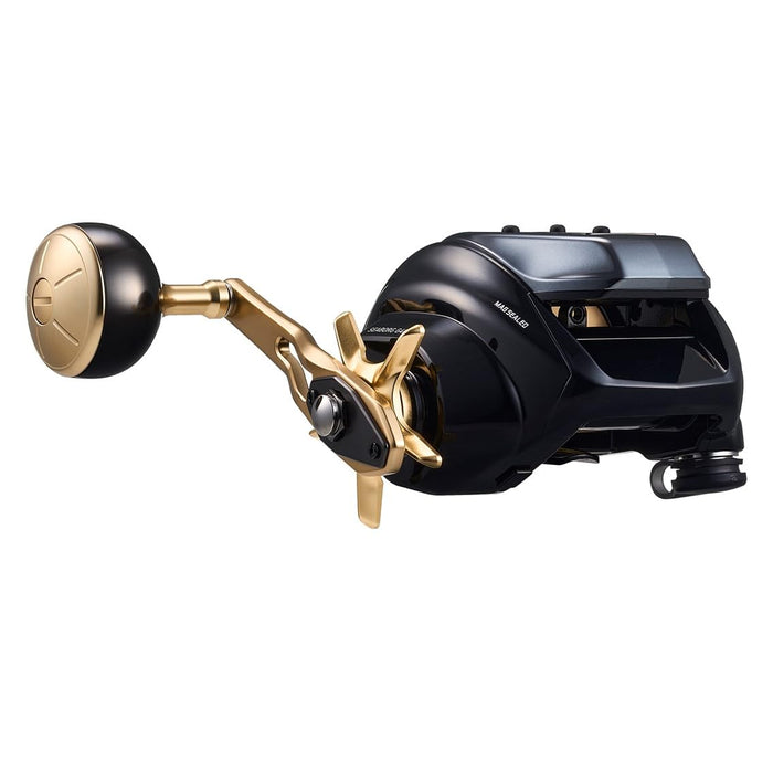 Daiwa 24 SEABORG G400J Right Handed Electric Fishing Reel ‎00810038 Gun Metal_5