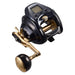 DAIWA Electric Reel Seaborg G400JL Left handle Gun Metal Color ‎00810039 NEW_3