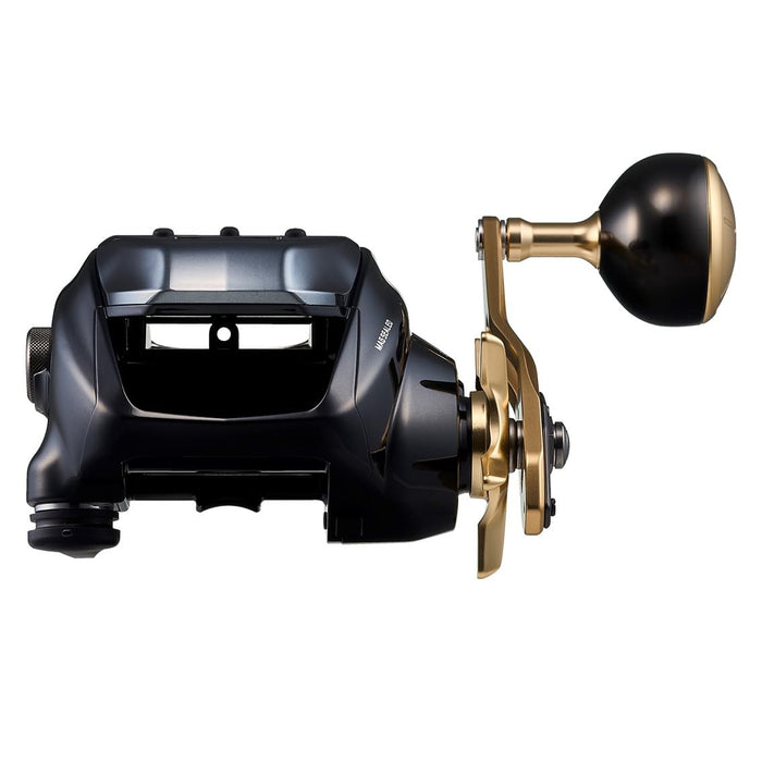 DAIWA Electric Reel Seaborg G400JL Left handle Gun Metal Color ‎00810039 NEW_4