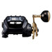 DAIWA Electric Reel Seaborg G400JL Left handle Gun Metal Color ‎00810039 NEW_4