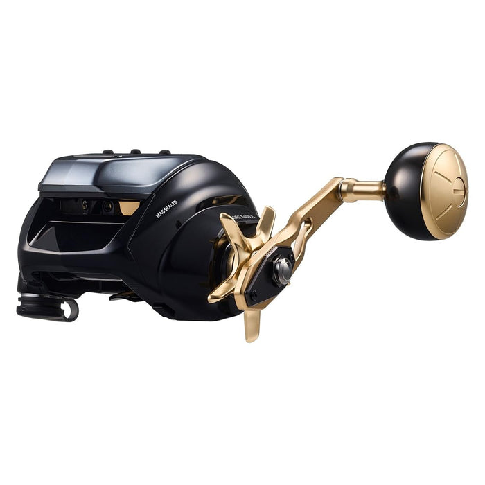 DAIWA Electric Reel Seaborg G400JL Left handle Gun Metal Color ‎00810039 NEW_5