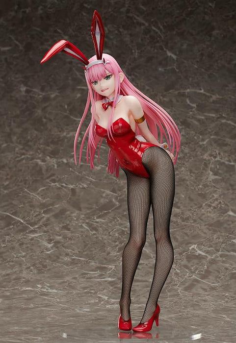 FREEing DARLING in the FRANXX Zero Two: Bunny Ver. 1/4 scale Figure ‎F51253 NEW_5