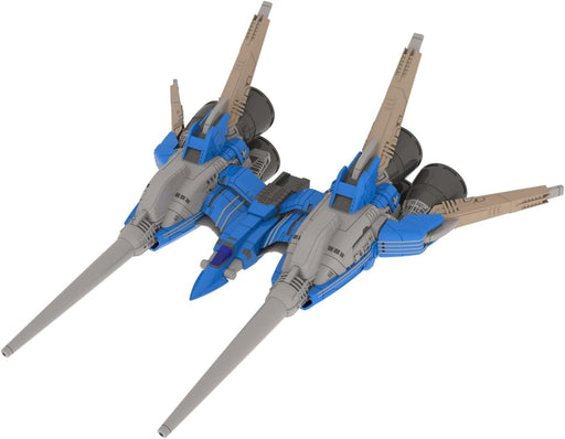 Plum RAY FORCE RVA-818 X-LAY 2P COLOR 144mm 1/144 scale Model Kit PP185 NEW_1