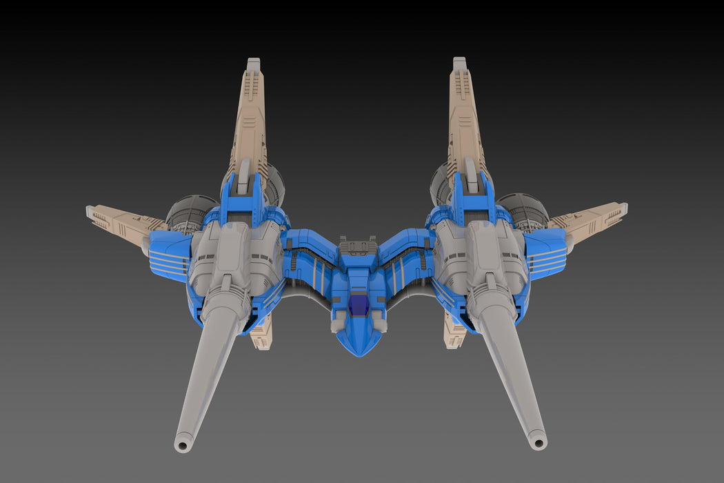 Plum RAY FORCE RVA-818 X-LAY 2P COLOR 144mm 1/144 scale Model Kit PP185 NEW_4