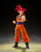 S.H.Figuarts SUPER SAIYAN GOD SON GOKU SAIYAN Dragon Ball Super ‎BAS66123 NEW_3