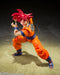 S.H.Figuarts SUPER SAIYAN GOD SON GOKU SAIYAN Dragon Ball Super ‎BAS66123 NEW_5