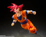 S.H.Figuarts SUPER SAIYAN GOD SON GOKU SAIYAN Dragon Ball Super ‎BAS66123 NEW_6