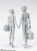 S.H.Figuarts Body-kun School Life Edition DX Set Gray Color Ver. BAS66054 NEW_8