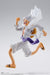 BANDAI SPIRITS S.H.Figuarts ONE PIECE Monkey D. Luffy Gear 5 Figure ‎BAS65561_2