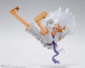 BANDAI SPIRITS S.H.Figuarts ONE PIECE Monkey D. Luffy Gear 5 Figure ‎BAS65561_5