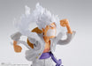 BANDAI SPIRITS S.H.Figuarts ONE PIECE Monkey D. Luffy Gear 5 Figure ‎BAS65561_7
