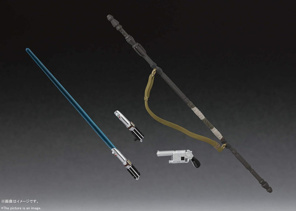 Bandai Spirits S.H.Figuarts Rey & D-O Star Wars: The Rise of Skywalker Figure_8