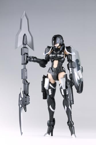 Kotobukiya Titanomachia Strato Hound 160mm 1/12 scale Plastic Model Kit KP516_2
