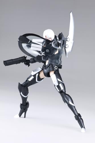 Kotobukiya Titanomachia Strato Hound 160mm 1/12 scale Plastic Model Kit KP516_4