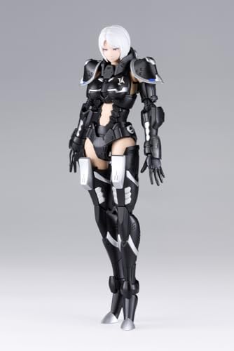 Kotobukiya Titanomachia Strato Hound 160mm 1/12 scale Plastic Model Kit KP516_7