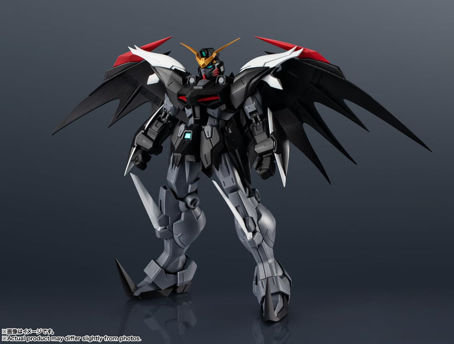 UNIVERSE Gundam W Endless Waltz XXXG-01D2 GUNDAM DEATHSCYTHE HELL(EW) BAS66187_3