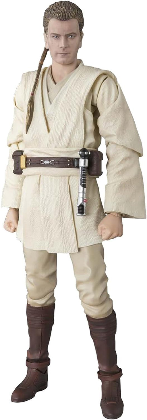 S.H.Figuarts Obi-Wan Kenobi STAR WARS: The Phantom Menace Action Figure NEW_1