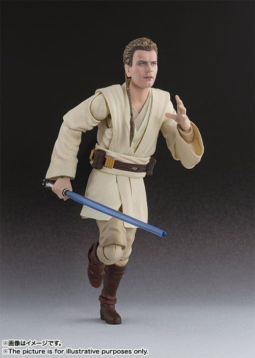 S.H.Figuarts Obi-Wan Kenobi STAR WARS: The Phantom Menace Action Figure NEW_5