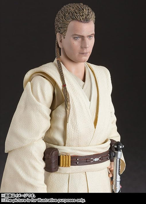 S.H.Figuarts Obi-Wan Kenobi STAR WARS: The Phantom Menace Action Figure NEW_7