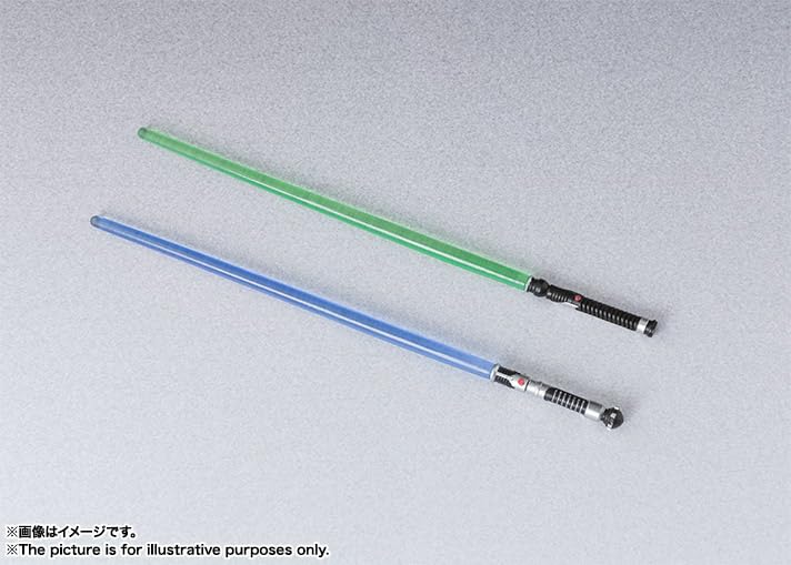 S.H.Figuarts Obi-Wan Kenobi STAR WARS: The Phantom Menace Action Figure NEW_8