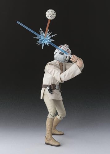 S.H.Figuarts STAR WARS Episode IV LUKE SKYWALKER A NEW HOPE Action Figure_7