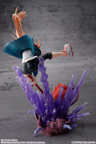 Bandai Spirits Chainsaw Man Figuarts ZERO Power Figure 230mm PVC&ABS ‎BAS65664_4