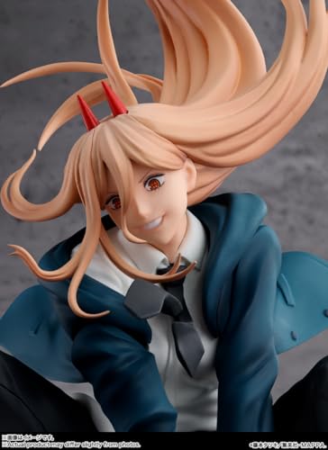 Bandai Spirits Chainsaw Man Figuarts ZERO Power Figure 230mm PVC&ABS ‎BAS65664_5