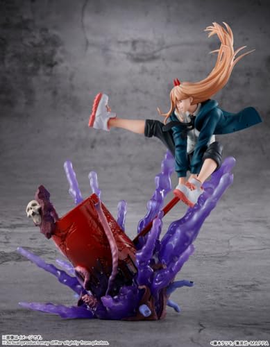 Bandai Spirits Chainsaw Man Figuarts ZERO Power Figure 230mm PVC&ABS ‎BAS65664_7