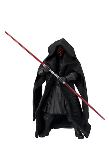 S.H.Figuarts Darth Maul STAR WARS: The Phantom Menace 150mm Action Figure NEW_1