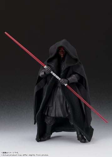 S.H.Figuarts Darth Maul STAR WARS: The Phantom Menace 150mm Action Figure NEW_2