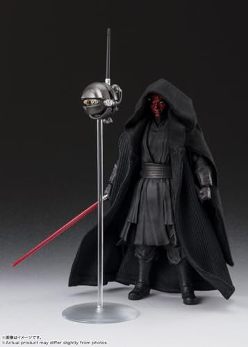 S.H.Figuarts Darth Maul STAR WARS: The Phantom Menace 150mm Action Figure NEW_3