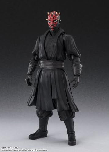 S.H.Figuarts Darth Maul STAR WARS: The Phantom Menace 150mm Action Figure NEW_4