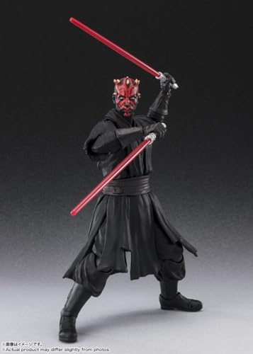 S.H.Figuarts Darth Maul STAR WARS: The Phantom Menace 150mm Action Figure NEW_5