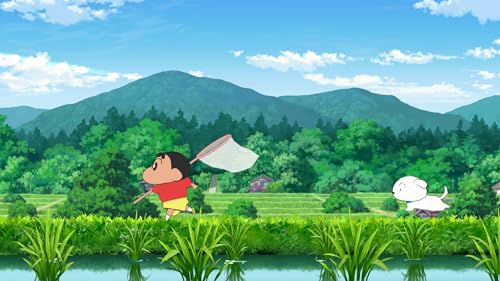 Crayon Shin-chan Shiro of Charcoal Town Nintendo Switch Game HAC-P-BEEHA NEW_3