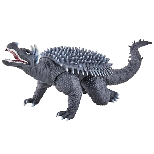 BANDAI Movie Monster Series Anguirus (1955) Figure 310mm Godzilla Raids Again_1