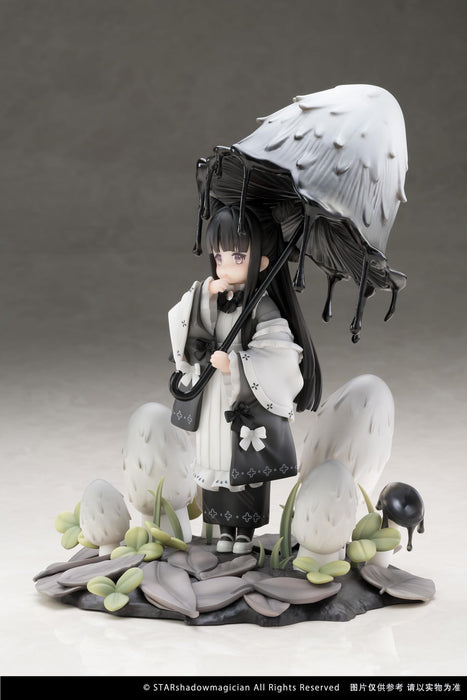 Reverse Studio Mushroom Girls Series No.4 Shaggy Ink Cap 1/1 scale Figure NEW_3