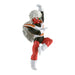 Banpresto Dragon Ball Z SOLID EDGE WORKS THE Departure 18 Jeice Figure ‎BPR89224_1