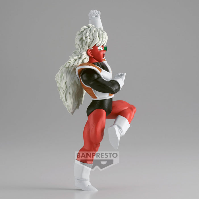 Banpresto Dragon Ball Z SOLID EDGE WORKS THE Departure 18 Jeice Figure ‎BPR89224_3