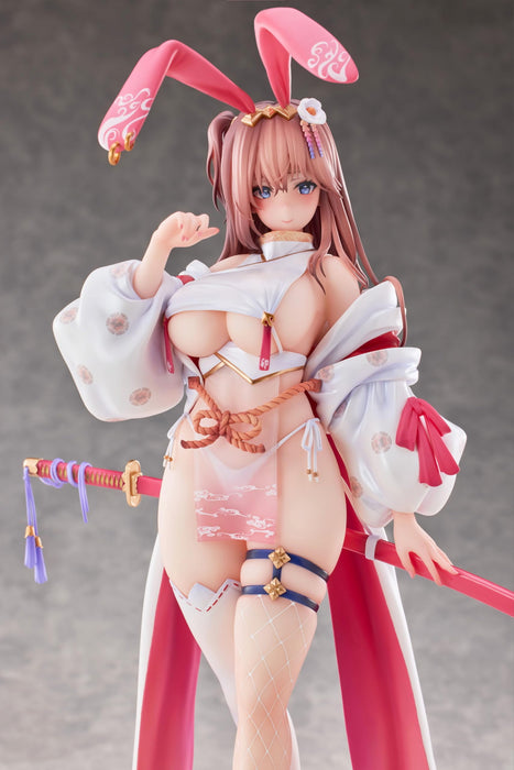YOYOSKY USAMURAI 310mm PVC & ABS 1/6 scale Figure Illustrated by Mataro NEW_2