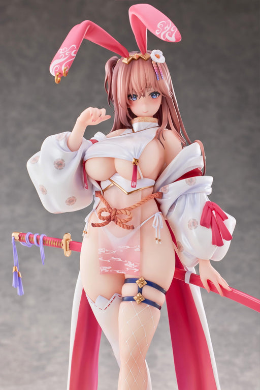 YOYOSKY USAMURAI 310mm PVC & ABS 1/6 scale Figure Illustrated by Mataro NEW_2