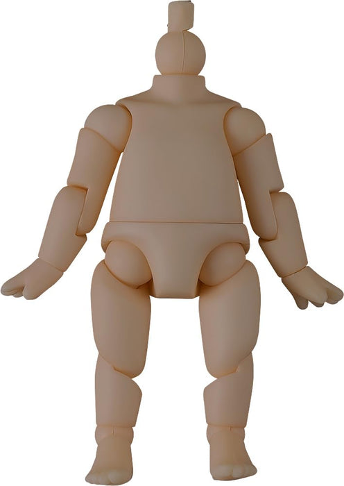 Nendoroid Doll Archetype 1.1: Kids Cinnamon plastic non-scale Figure ‎G17772 NEW_1