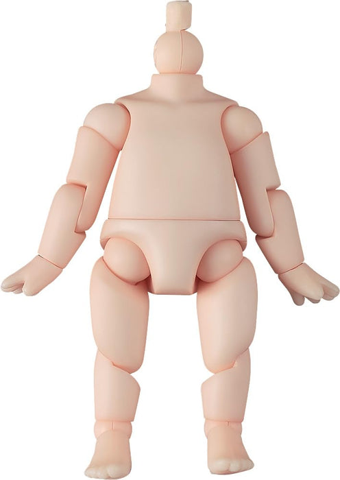 Nendoroid Doll Archetype 1.1: Kids Cream plastic non-scale Figure ‎‎G17773 NEW_1